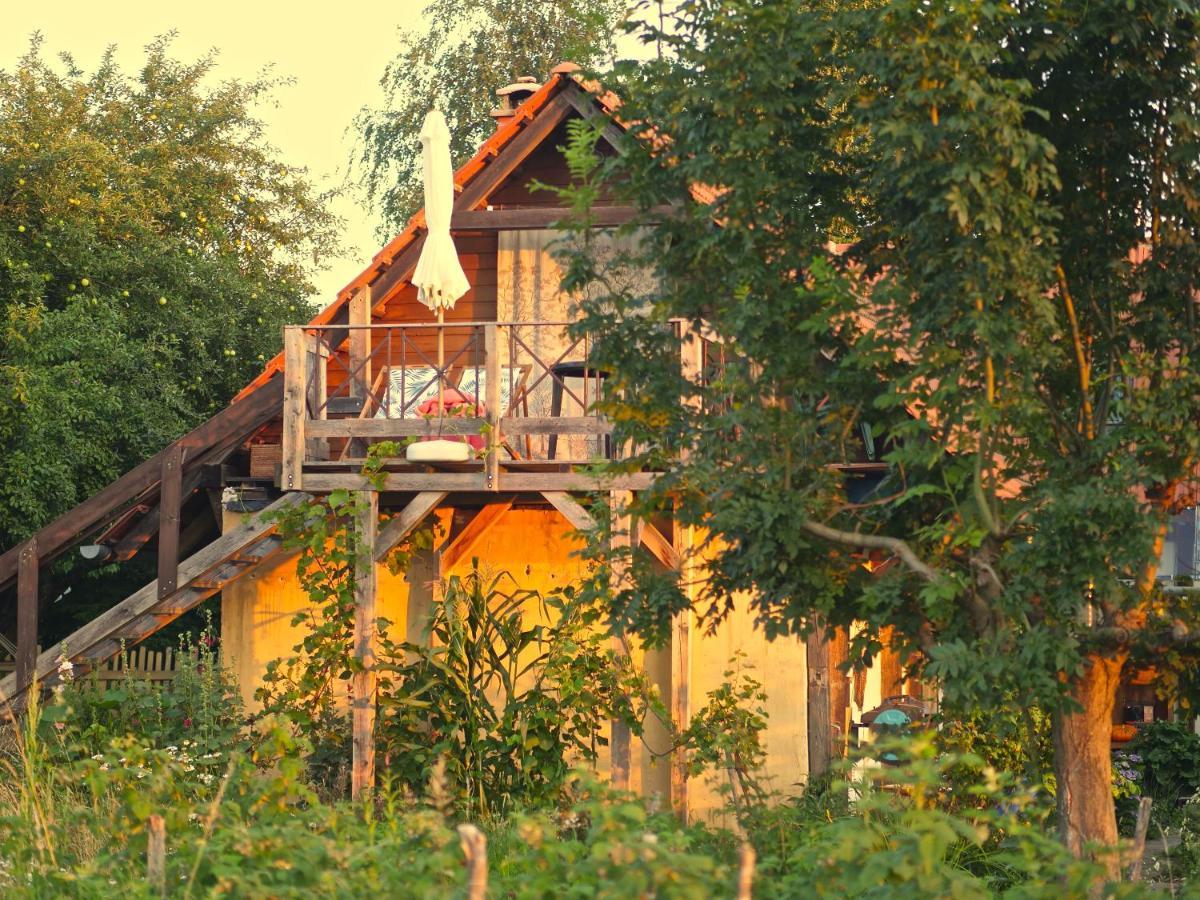 Selanka Off Road Hill View Hotel Moravske Lieskove Exterior photo